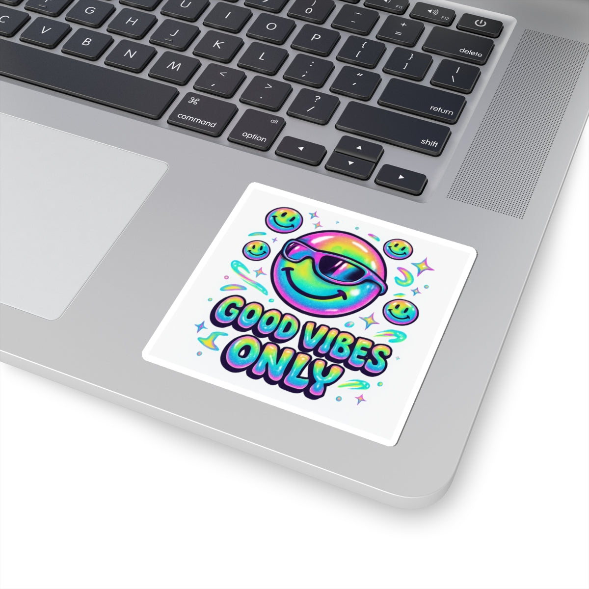 Kiss-Cut Stickers