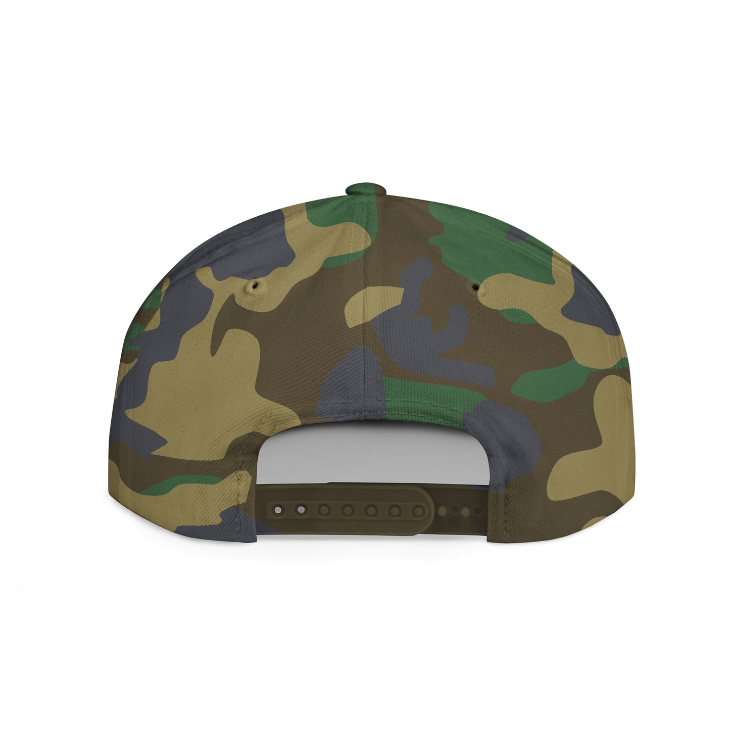 5-Panel Flat Bill Snapback Hat | Urban Style Cap, Customizable Gift, Trendy Streetwear, Cool Outfits, Sports Fan Gear
