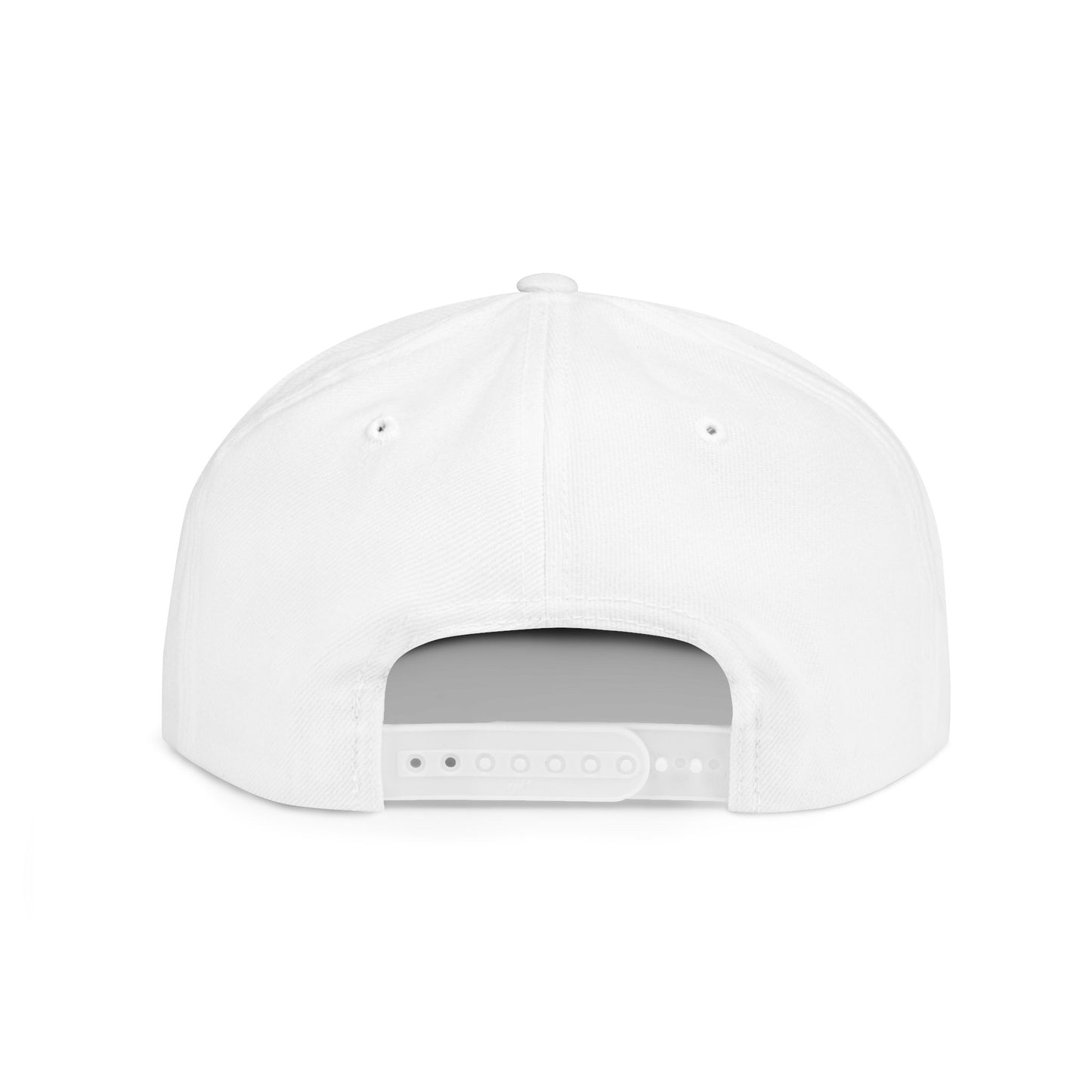 5-Panel Flat Bill Snapback Hat | Urban Style Cap, Customizable Gift, Trendy Streetwear, Cool Outfits, Sports Fan Gear