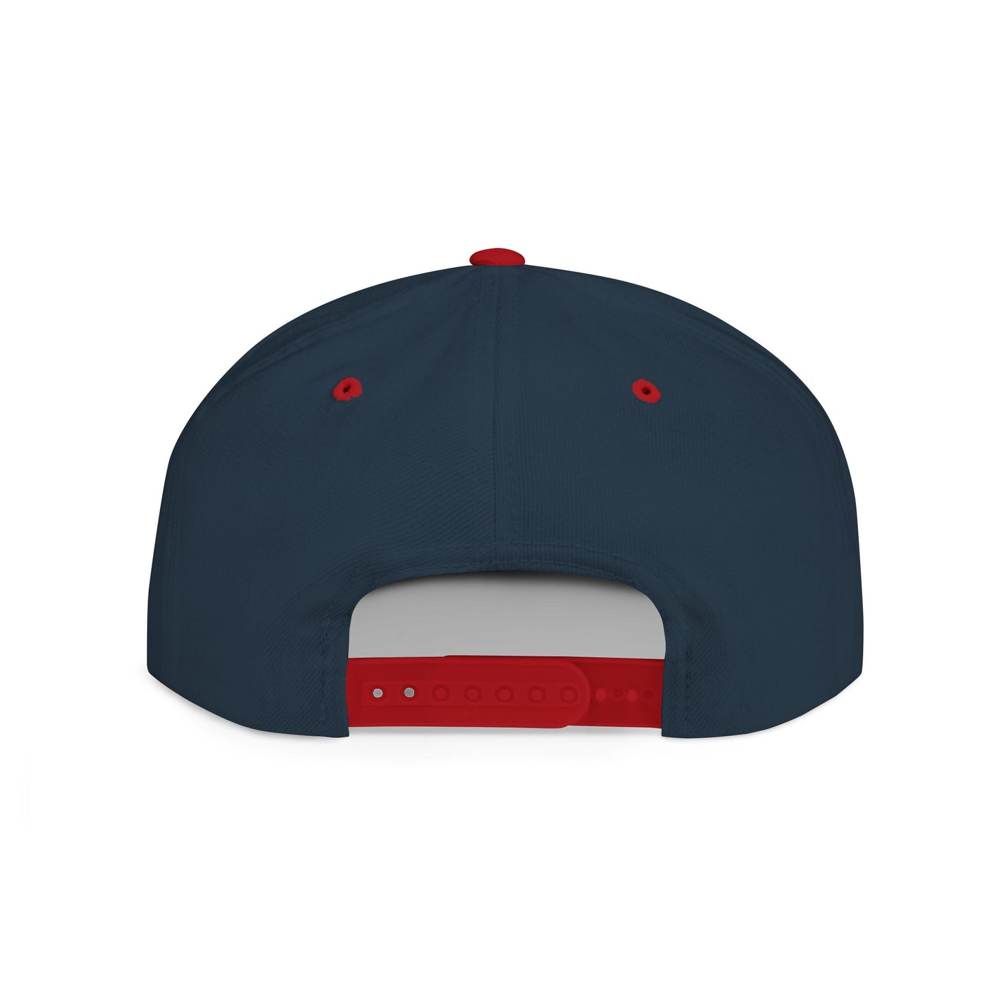 5-Panel Flat Bill Snapback Hat | Urban Style Cap, Customizable Gift, Trendy Streetwear, Cool Outfits, Sports Fan Gear