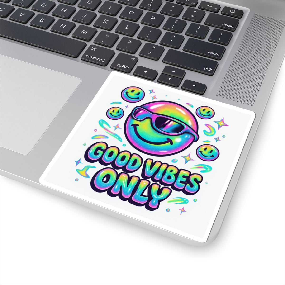 Kiss-Cut Stickers