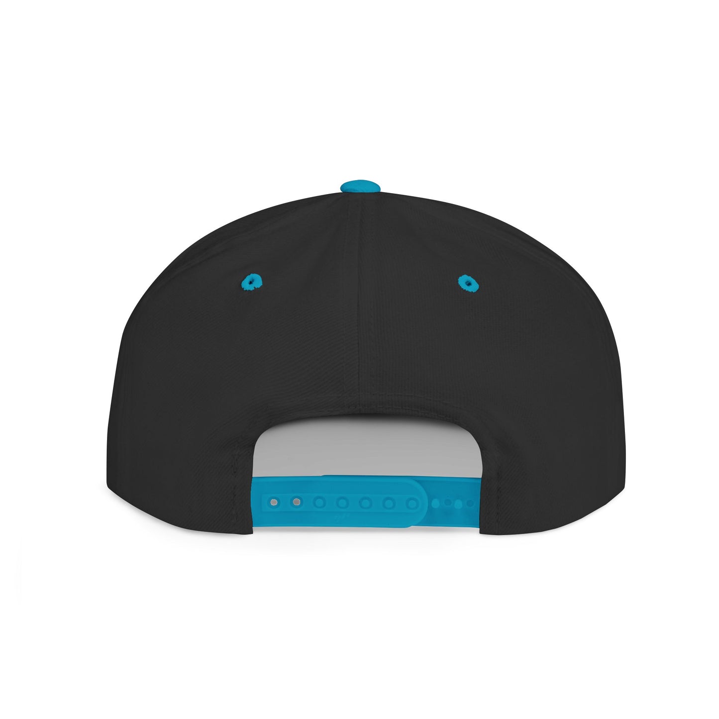 5-Panel Flat Bill Snapback Hat | Urban Style Cap, Customizable Gift, Trendy Streetwear, Cool Outfits, Sports Fan Gear