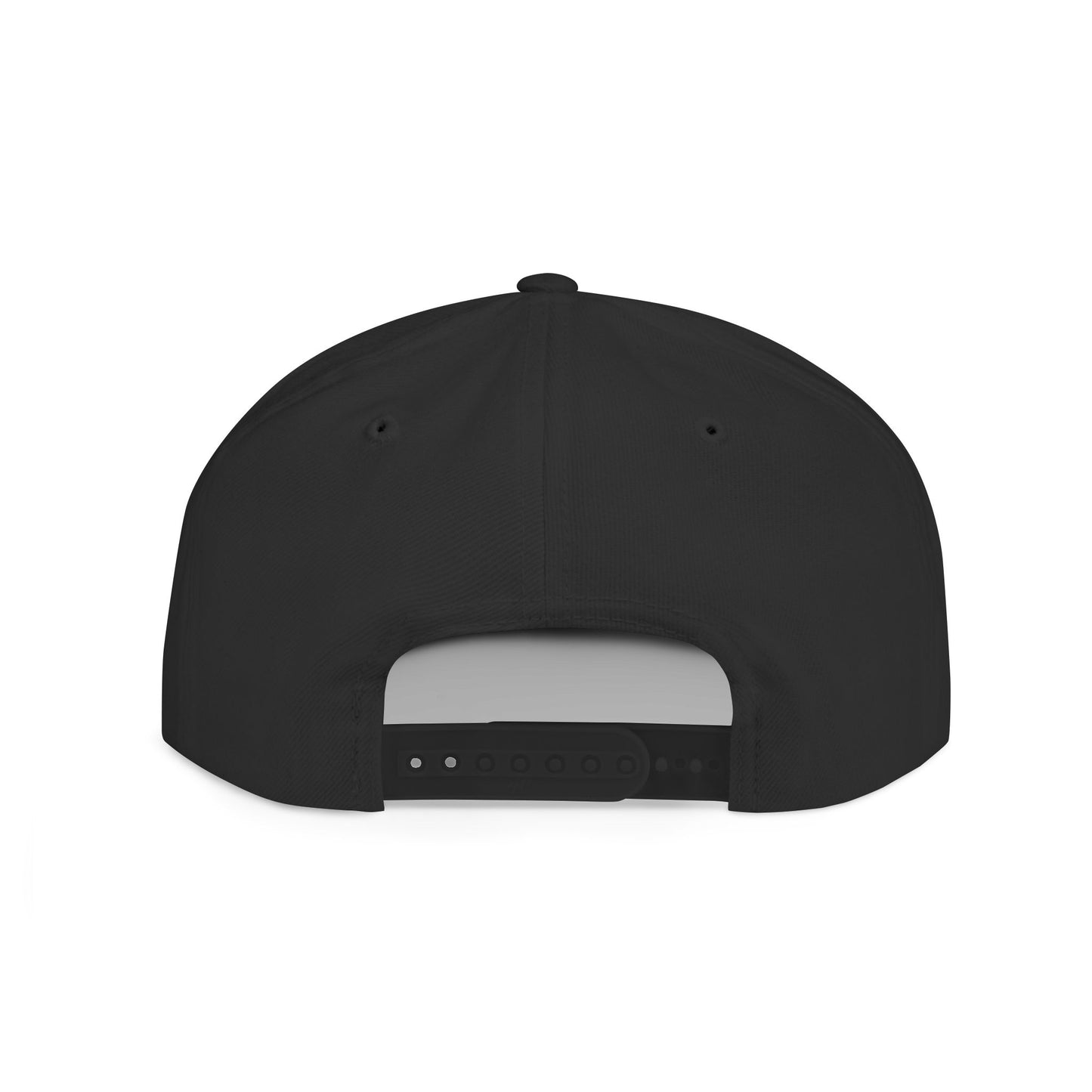 5-Panel Flat Bill Snapback Hat | Urban Style Cap, Customizable Gift, Trendy Streetwear, Cool Outfits, Sports Fan Gear